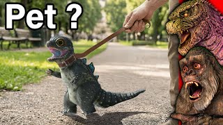 Download lagu We Got a Pet Godzilla, And It Went Horribly Wrong... mp3