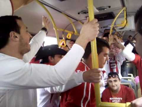 Fix Xarabank on the way to Ta Qali  Valletta FC vs Hibs