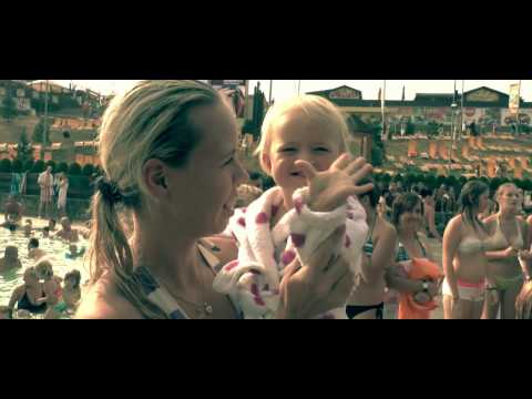 EGO ft. Robert Burian-ZIJEME LEN RAZ, Tatralandia summer beach party 2012