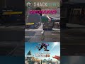 Causing An Earthquake In Los Angeles Tony Hawk S Pro Skater 3 4 Tonyhawk Thps Gaming