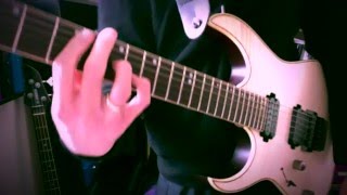 Video thumbnail for IBANEZ RG721FM PREMIUM - Guitar Solo Test, Feb 2016 by Chris Barker Guitarist