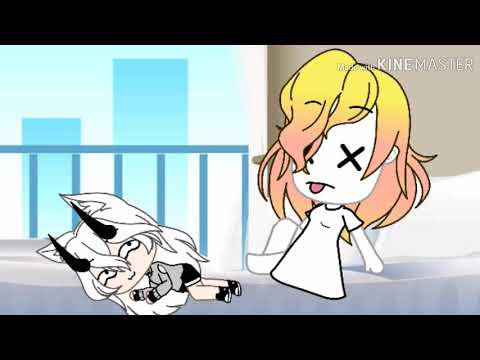 Мини-фильм жопа смерти ( гача лайф)