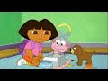 Dora The Explorer Dora S Got A Puppy Click Create