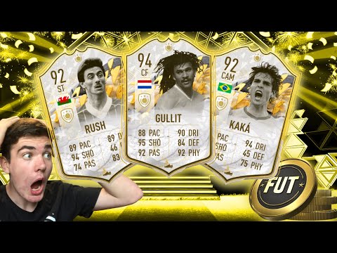 ICON SWAPS 3 IS HERE!!! 85+x20 PACKS & MORE INSANE REWARDS!!!