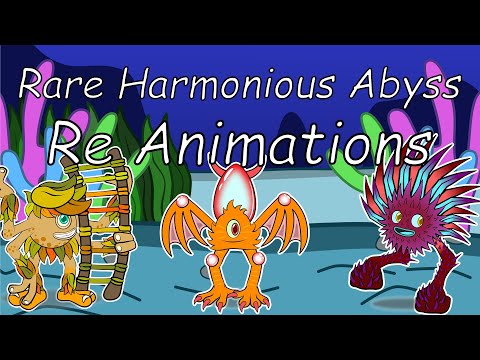 Rare Harmonious Abyss - Re Animations -