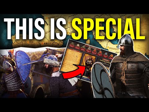 Brilliant New Medieval Mod Just BLEW ME AWAY! - Anno Domini 919AD Total War Review