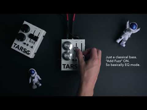 Collision Devices TARS - Silver Knobs image 8
