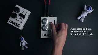 Video thumbnail for TARS - Technical Demo by Collision Devices