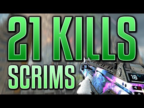 WE GOT 21 KILLS IN SCRIMS | NRG ACEU