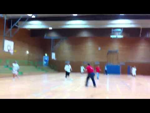 Hallenturnier 2. Barsbüttel