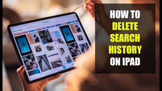 How To Delete Search History on iPad | Safari (2022)