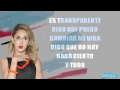 Violetta 3 - Quiero (Mercedes Lambre) (Karaoke ...