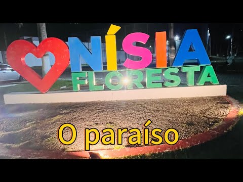 Nísia Floresta: O paraíso escondido do Nordeste Brasileiro 