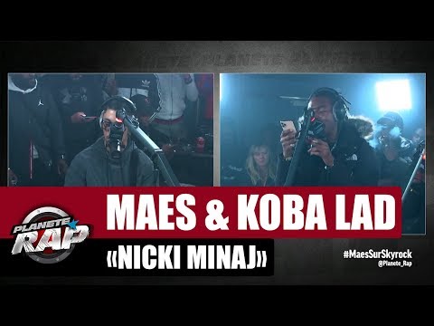 Video thumbnail for Nicki Minaj