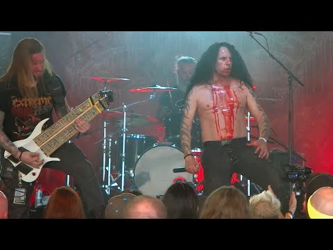 AVULSED - Live at Party.San 2025 (Germany) August 9th [Multi-Camera - Full Show] Full-HD