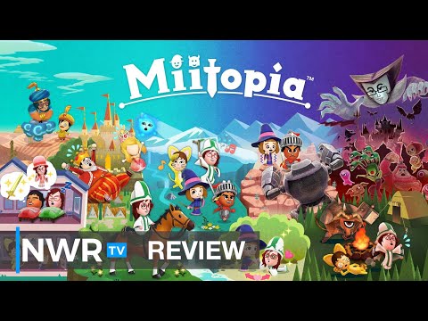 Miitopia (Switch) Review