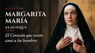 La santa que pidió la fiesta del Sagrado Corazón de Jesús: Santa Margarita María Alacoque