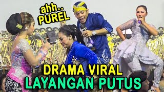 Download lagu Cak Percil   Ratna Antika   Lusi Brahman   Prigel main drama layangan putus.. garai baper !! mp3