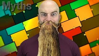 7 MYTHS You Still Believe About FACIAL HAIR!