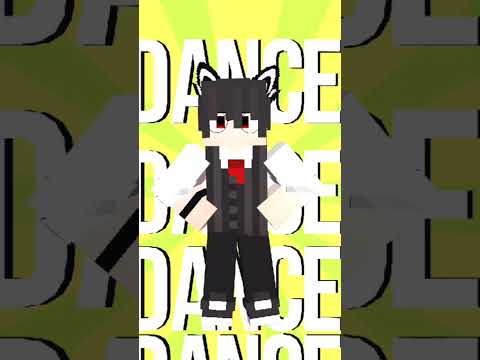 Mind-blowing Minecraft Holotori Dance! 😱