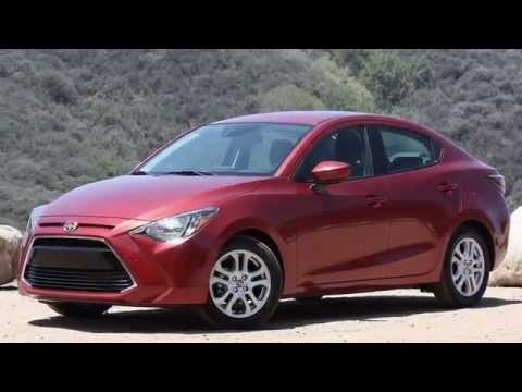 Thumbnail for 2016 Scion iA vs 2016 Mazda 2 by Scion iA