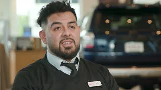 Red McCombs Toyota Employee Videos - Jesse