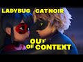 Miraculous Ladybug Cat Noir Movie Out Of Context To Make You Laugh