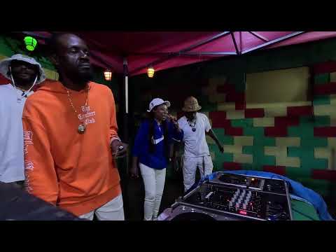 Melissa Visit Rubadub Garden| Michelle Irie |Plus Sound Juggling Sweet #jamaica #sub