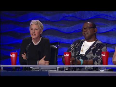 American Idol 9 TOP 24 - Michael Lynche - This Love [HD]