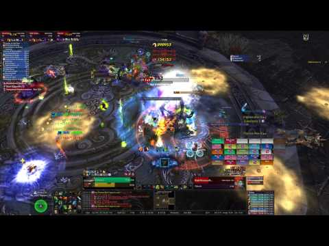Myst - Draenor EU - 25 man HEROIC - Council of Elders
