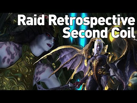 FFXIV Raid Retrospective - The Second Coils of Bahamut