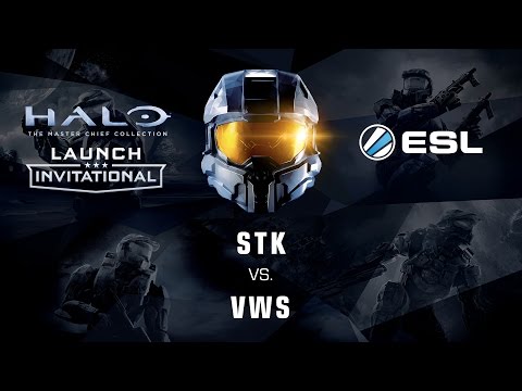 StK vs. VwS Gaming - WB R1 - Launch Invitational - Halo: Master Chief Collection
