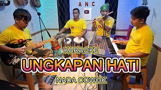 Download lagu UNGKAPAN HATI KARAOKE NADA COWOK MARA KARMA mp3 Download lagu UNGKAPAN HATI KARAOKE NADA COWOK MARA KARMA mp3
