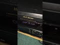 Rewinding VHS Tape 198