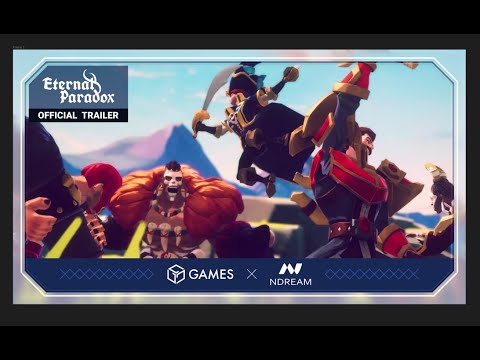 Eternal ParadoxA World of Intrigue, Combat, and Endless Conquest