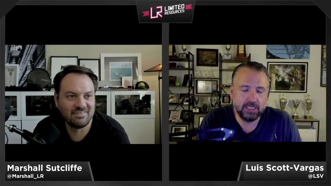 Limited Resources 874 – Reality Fracture Format Overview: We Are So Back!!