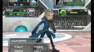Pokemon Colosseum Episode 53 Part 1/2 - Nascour
