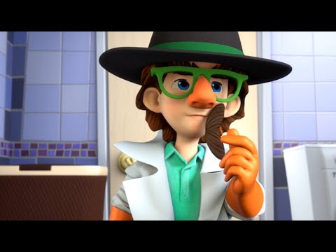 The Fixies | The Great Fixie Disguise | Videos For Kids | Cartoons For Kids - Kingdom Kids Zone, Little Learners - The Fixies