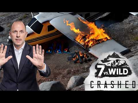 Video Thumbnail: 7 vs. Wild: Brandstiftung oder Unfall? Wer ist schuld am Feuer? | Anwalt Christian Solmecke