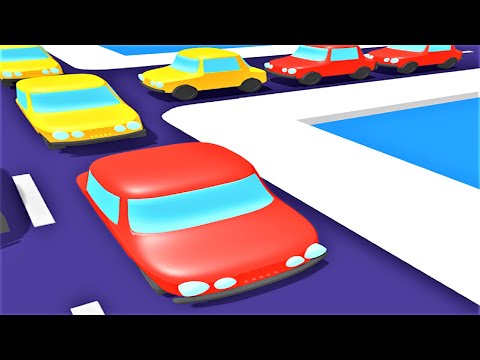 Traffic Jam Fever GAMEPLAY (Android, iOS) - YouTube
