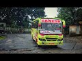 Ganesh Travels Mangalore Buses