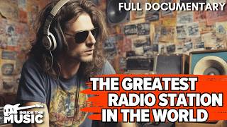 The Greatest Radio Station In The World | Full Music Documentary | WPKN