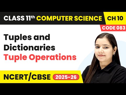 Class 11 Computer Science Book Overview Course Code 083 NCERT CBSE 2025 26