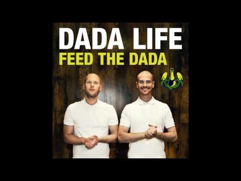 Dada Life Feat. Daniel Gidlund - Feed The Dada (Extended Vocal Mix) [HD]