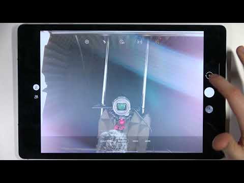 How to Record Timelapse on SAMSUNG Galaxy Tab S7 FE?