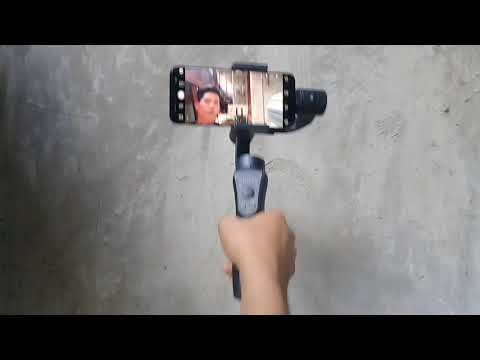 REVIEW | PRESTIGIO GIMBAL SET UP & SAMPLE SHOTS