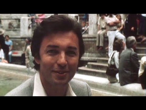 Karel Gott - Drei Münzen im Brunnen / Arrivederci Roma (1981)