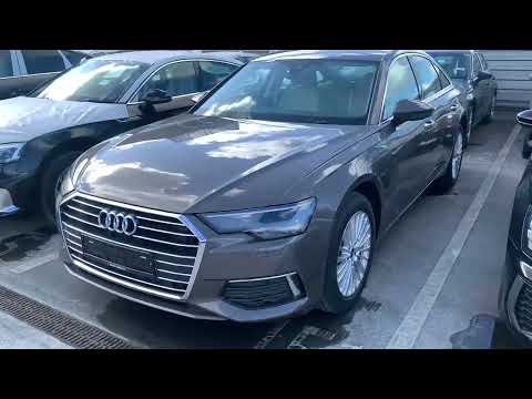 221D26707 - 2022 Audi A6 40 TDI SE 5DR AUTO 59,500