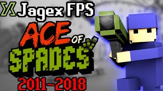 Jagex&#39;s Failed FPS Game - Ace Of Spades