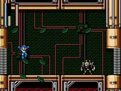 Megaman - Wily Wars - Megaman 3 - Playthrough - Part 9 - Long Stage is Long